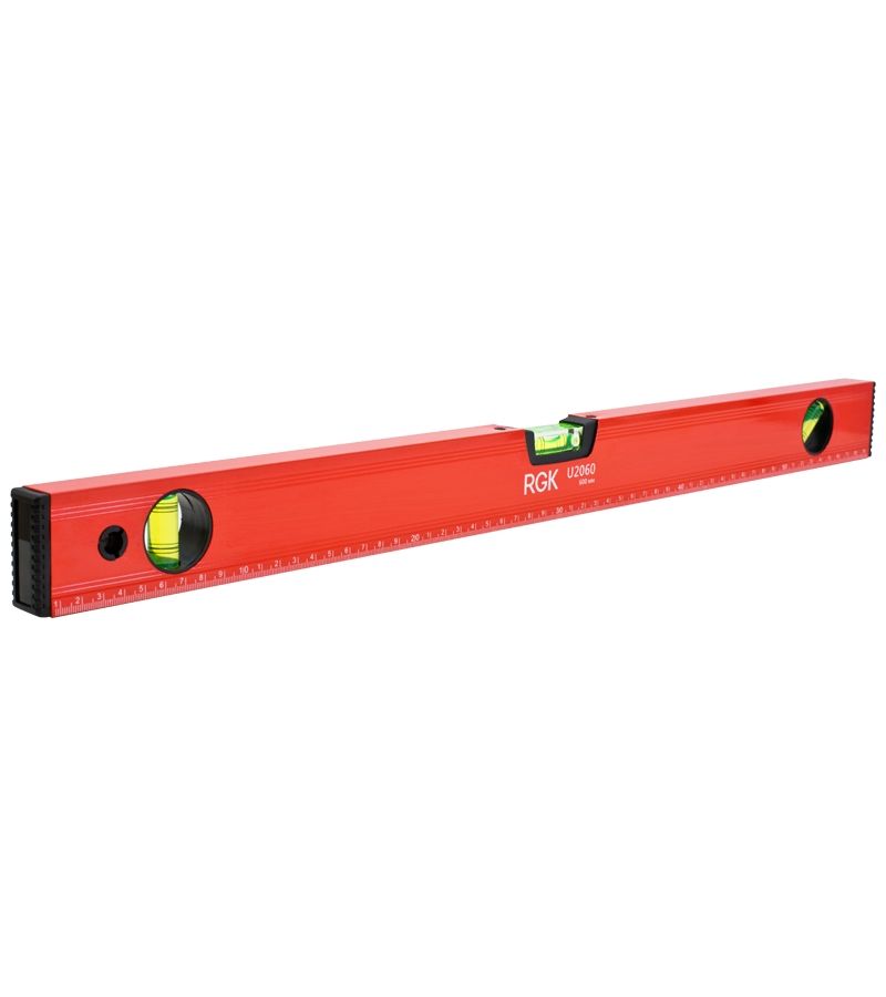 Уровень брусковый RGK U2060
Уровень брусковый RGK U2060