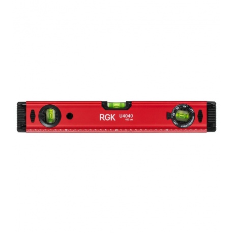 Уровень брусковый RGK U4040
Уровень брусковый RGK U4040