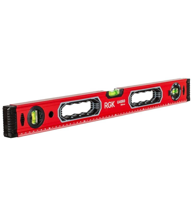 Уровень брусковый RGK U4060
Уровень брусковый RGK U4060