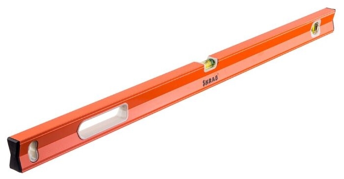 Уровень брусковый Skrab 40462
Уровень брусковый Skrab 40462