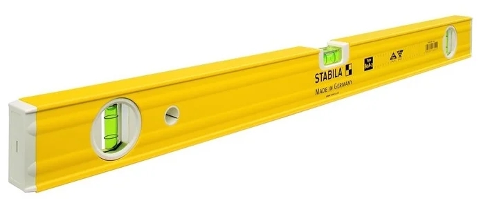 Уровень брусковый Stabila тип 80A 16048
Уровень брусковый Stabila тип 80A 16048