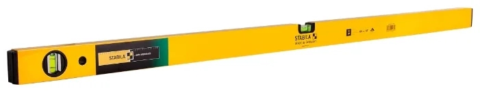 Уровень брусковый Stabila тип 70 02289
Уровень брусковый Stabila тип 70 02289