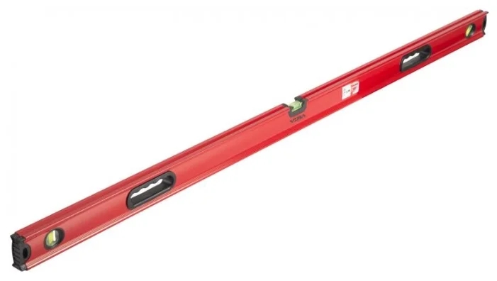 Уровень пузырьковый Vira 100201
Уровень пузырьковый Vira 100201