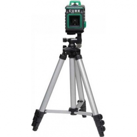 Уровень лазерный ADA Cube 360 Green Professional Edition (А00535)
Уровень лазерный ADA Cube 360 Green Professional Edition (А00535)