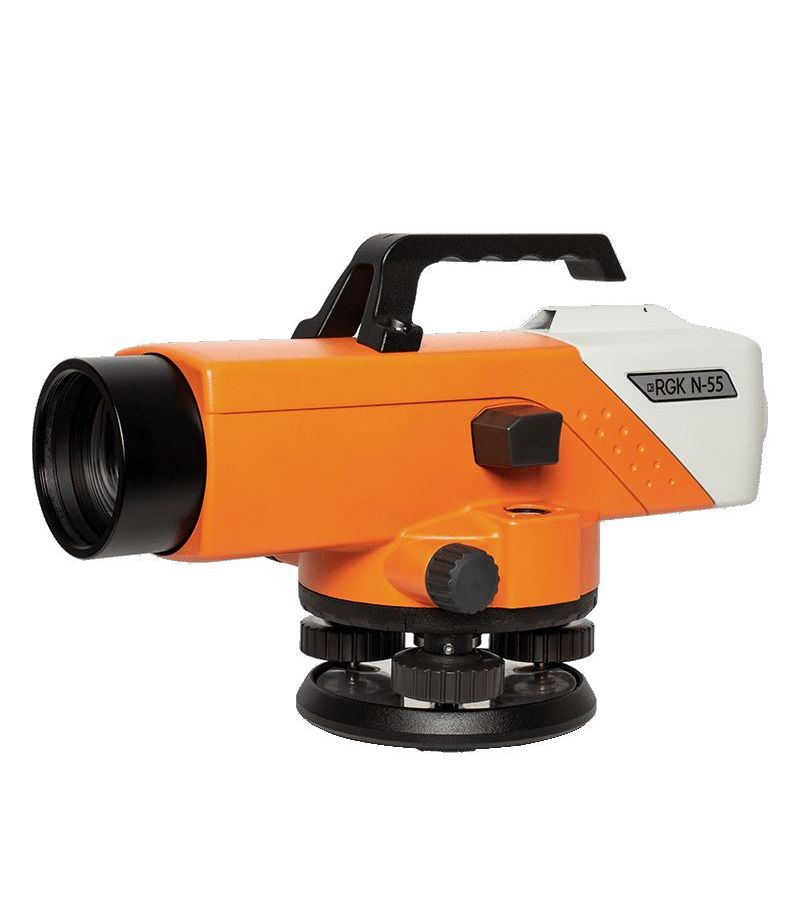 Высокоточный нивелир RGK N-55
Высокоточный нивелир RGK N-55