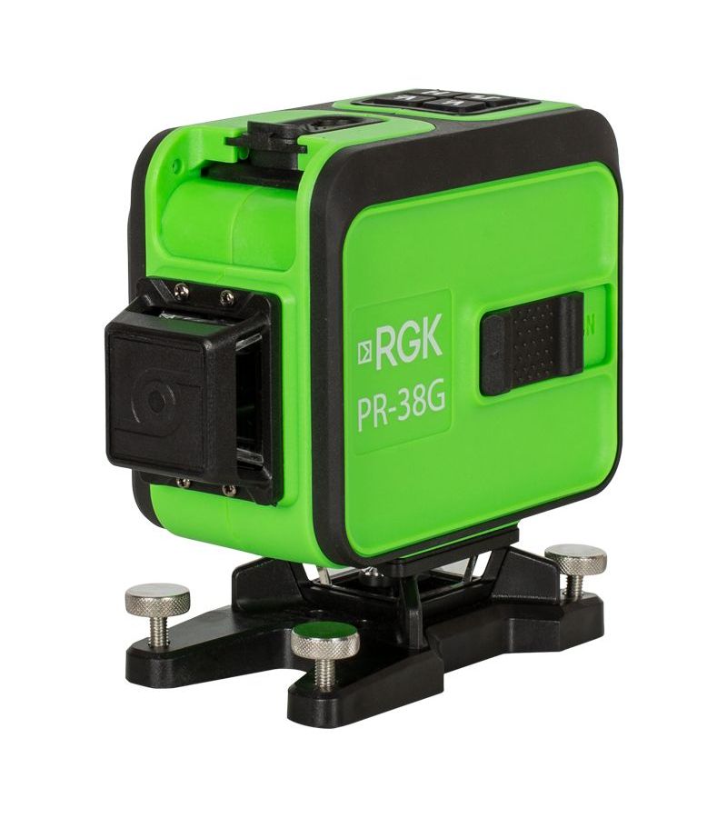 Уровень лазерный RGK PR-38G
Уровень лазерный RGK PR-38G