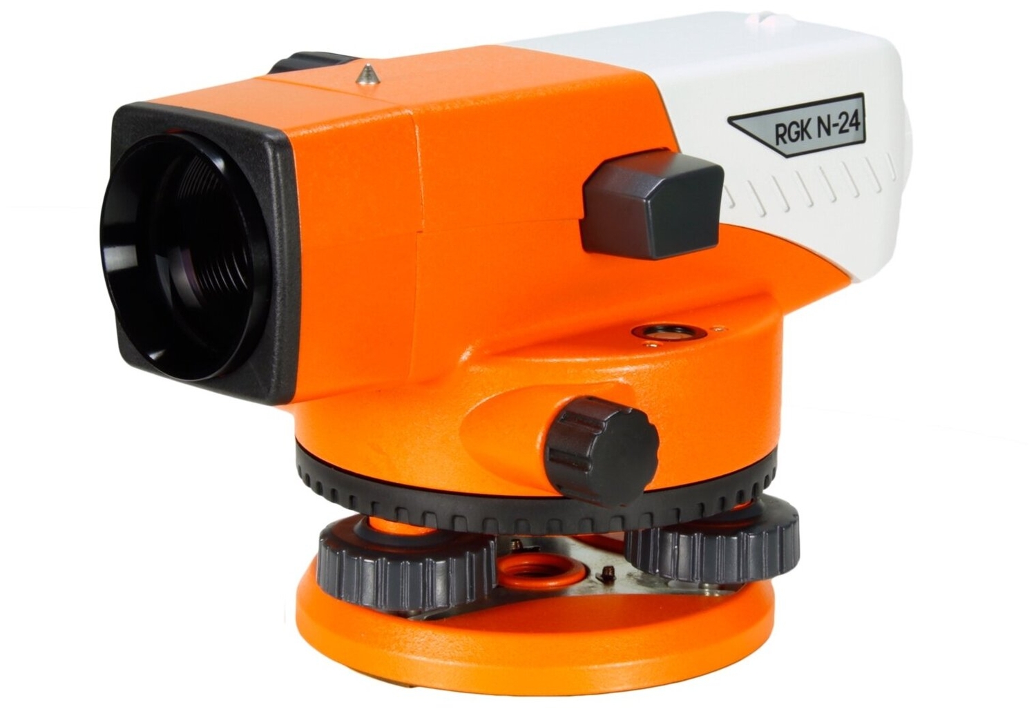 Нивелир оптический RGK N-24 с поверкой
Нивелир оптический RGK N-24 с поверкой