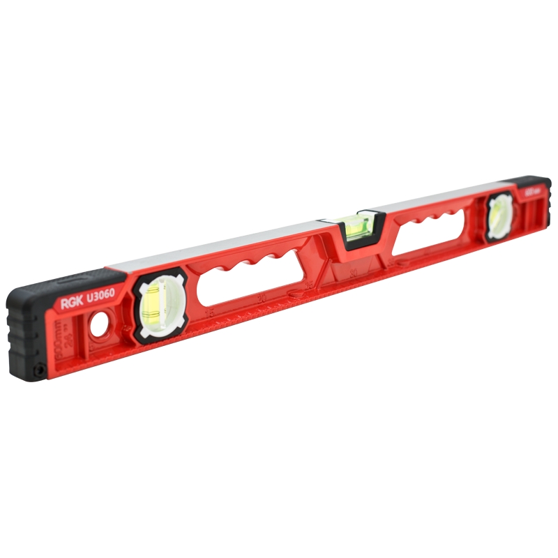 Уровень пузырьковый RGK U3060
Уровень пузырьковый RGK U3060