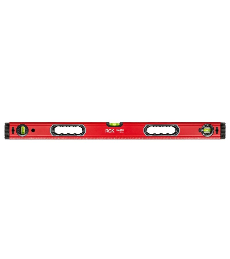 Уровень пузырьковый RGK U4080
Уровень пузырьковый RGK U4080