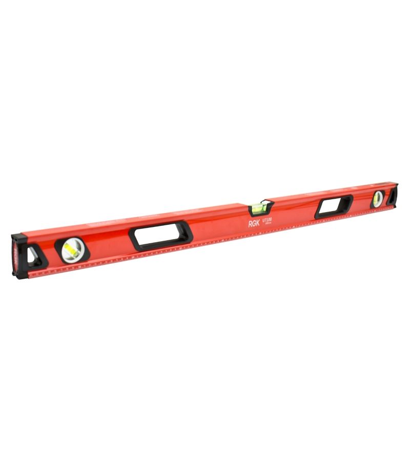 Уровень пузырьковый RGK U7100
Уровень пузырьковый RGK U7100