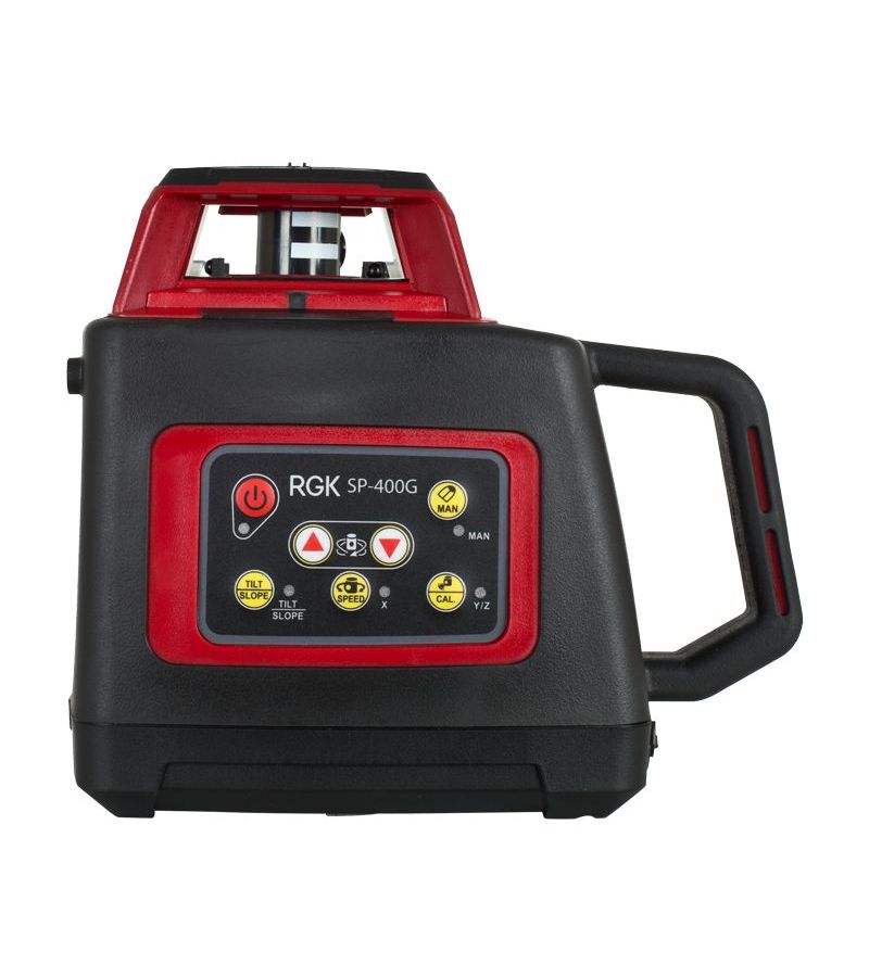 Нивелир ротационный RGK SP-400G
Нивелир ротационный RGK SP-400G