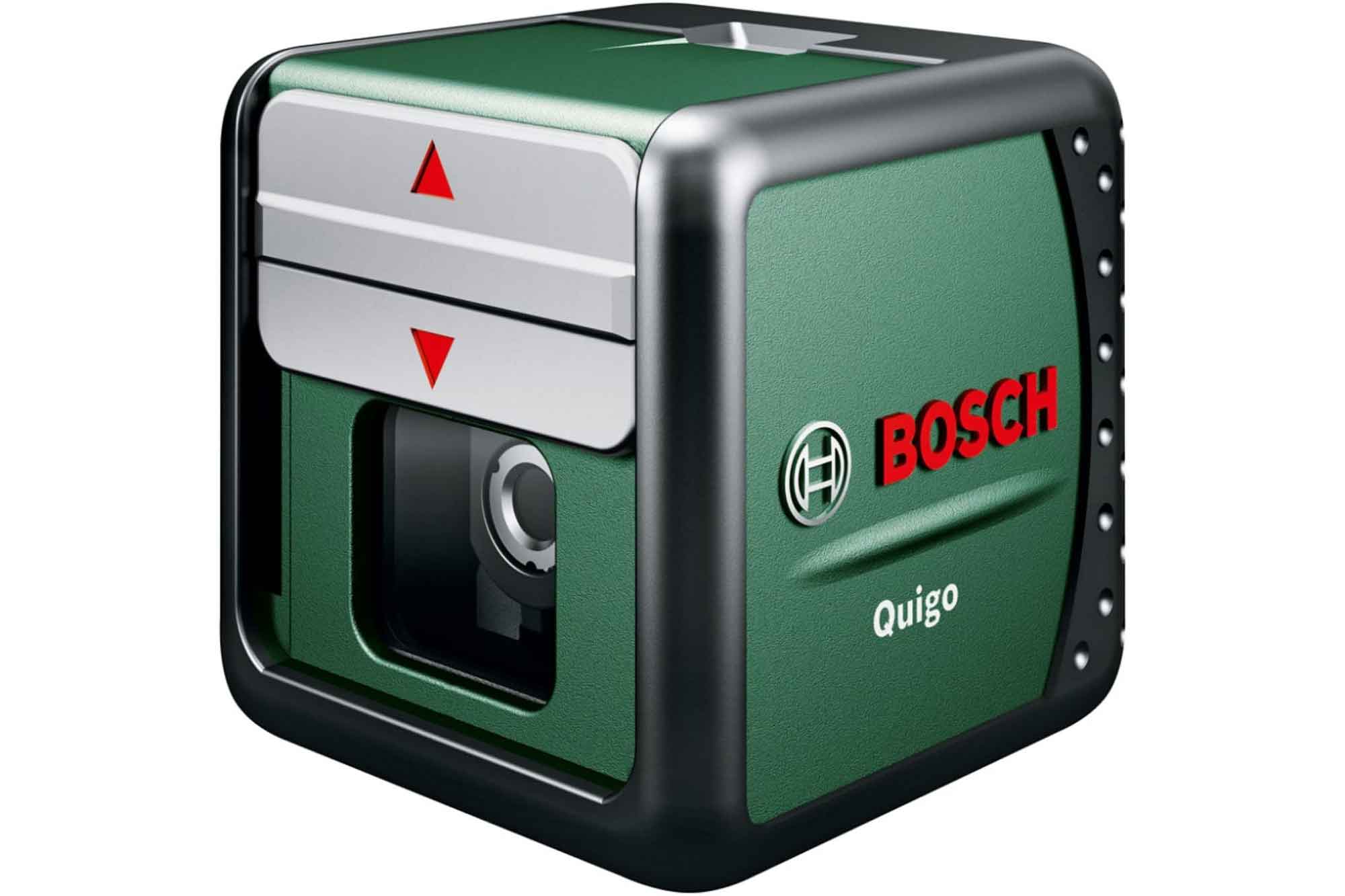 Лазерный нивелир Bosch Quigo III без держателя ММ2 0.603.663.522
Лазерный нивелир Bosch Quigo III без держателя ММ2 0.603.663.522