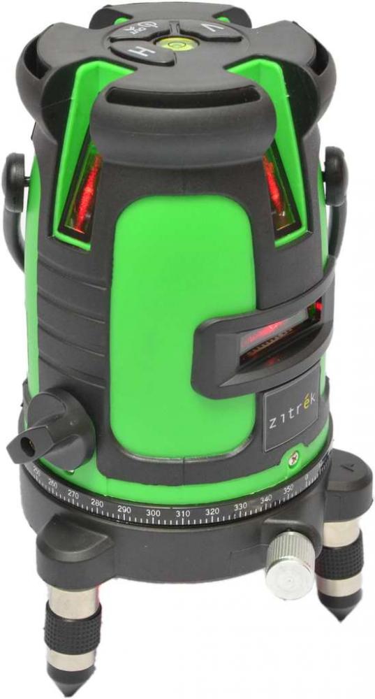 Построитель лазерных плоскостей ZITREK LL4V1H (5 линий, красный луч)
Построитель лазерных плоскостей ZITREK LL4V1H (5 линий, красный луч)