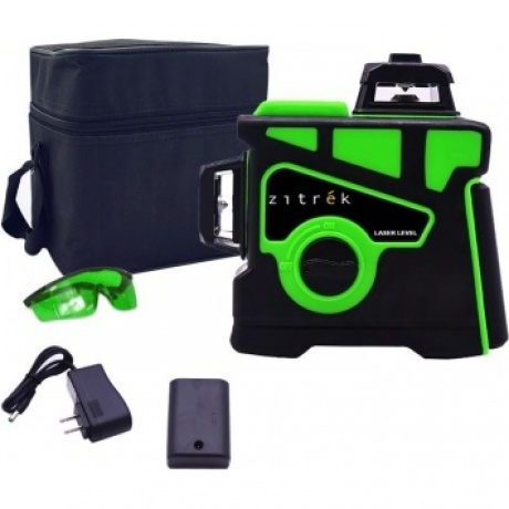 Построитель лазерных плоскостей самовыравнивающийся ZITREK LL12-GL-Cube (12 линий, зеленый луч, 1 литиевый аккумулятор)
Построитель лазерных плоскостей самовыравнивающийся ZITREK LL12-GL-Cube (12 линий, зеленый луч, 1 литиевый аккумулятор)