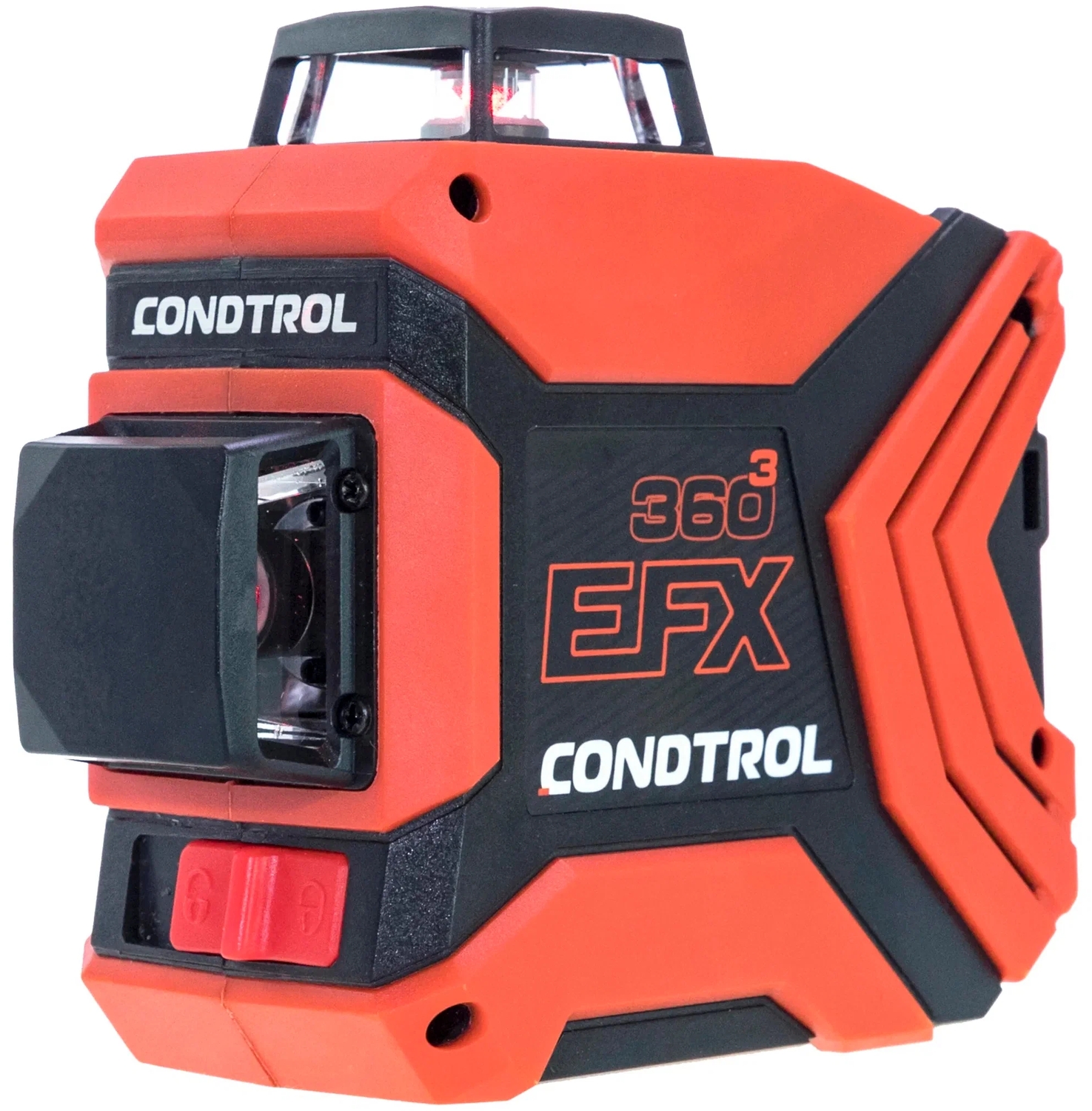Лазерный нивелир CONDTROL EFX360-2
Лазерный нивелир CONDTROL EFX360-2