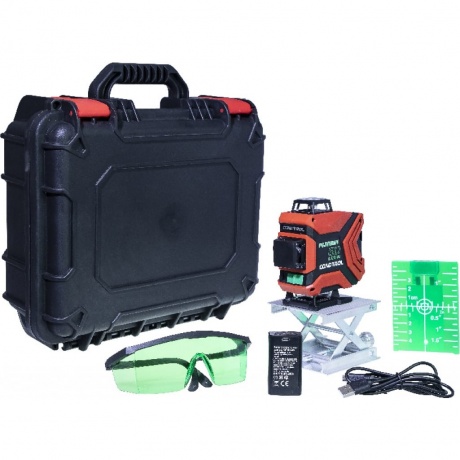 Лазерный нивелир CONDTROL Fliesen 3D Laser
Лазерный нивелир CONDTROL Fliesen 3D Laser