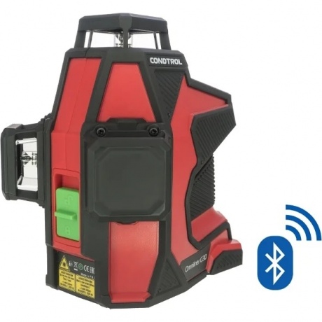 Лазерный нивелир CONDTROL Omniliner G3D Kit
Лазерный нивелир CONDTROL Omniliner G3D Kit