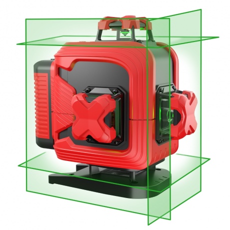 Лазерный нивелир CONDTROL Fliesen 4D
Лазерный нивелир CONDTROL Fliesen 4D