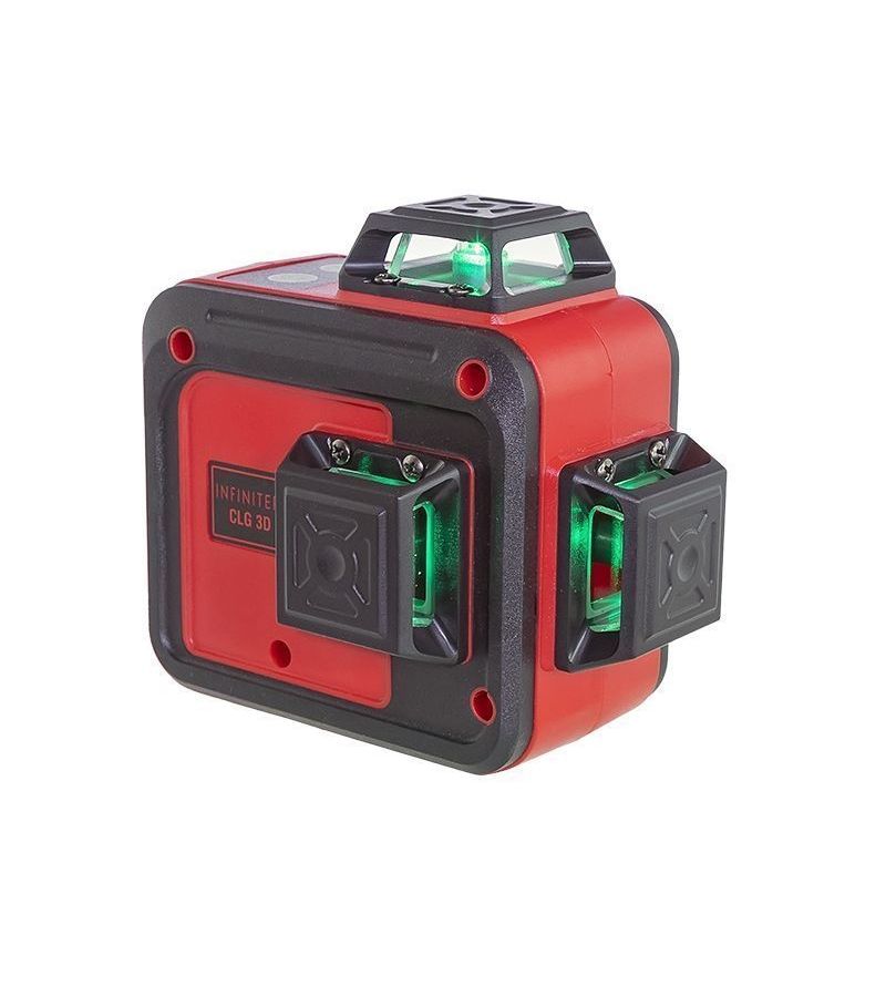 Лазерный нивелир INFINITER CLG 3D
Лазерный нивелир INFINITER CLG 3D