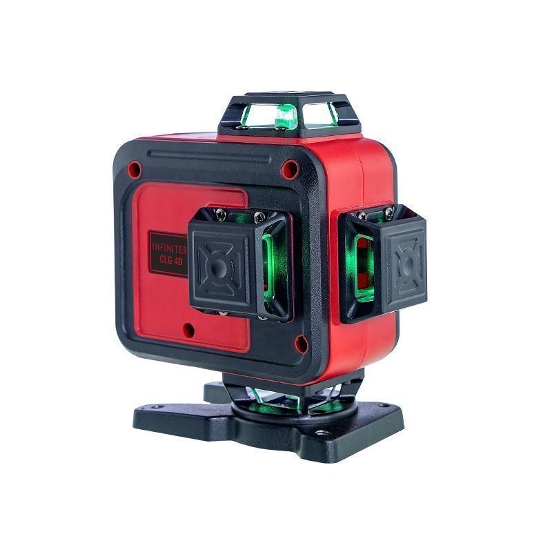Лазерный нивелир INFINITER CLG 4D
Лазерный нивелир INFINITER CLG 4D