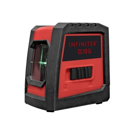 Лазерный нивелир INFINITER CL10G
Лазерный нивелир INFINITER CL10G