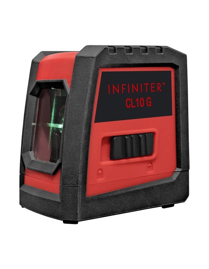 Лазерный нивелир INFINITER CL10G
Лазерный нивелир INFINITER CL10G