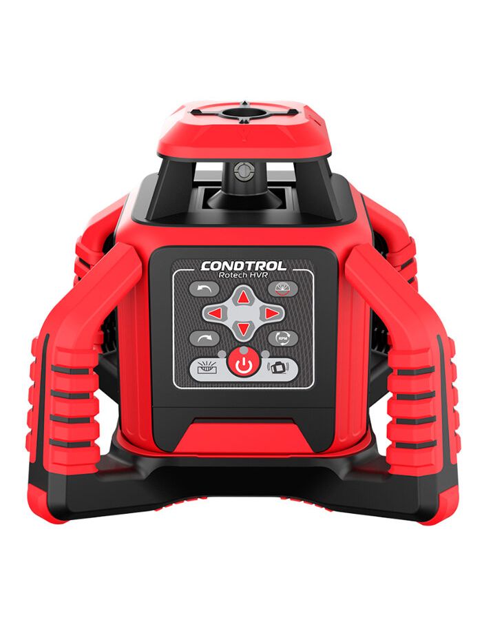 Ротационный лазерный нивелир CONDTROL Rotech HVR, 400 метров
Ротационный лазерный нивелир CONDTROL Rotech HVR, 400 метров