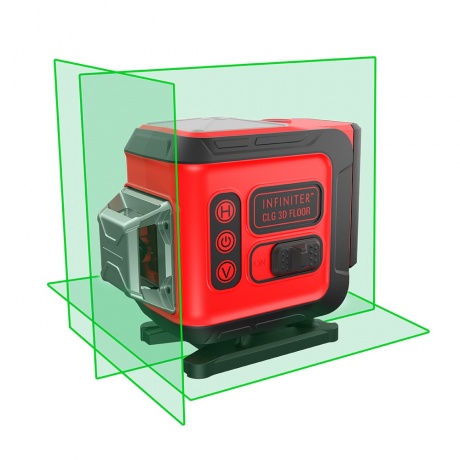 Лазерный нивелир INFINITER CLG 3D FLOOR
Лазерный нивелир INFINITER CLG 3D FLOOR