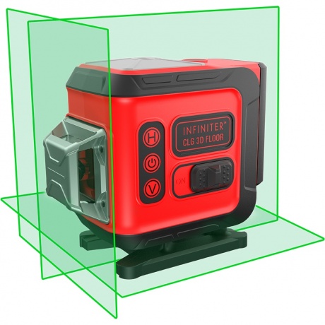 Лазерный нивелир INFINITER CLG 3D FLOOR
Лазерный нивелир INFINITER CLG 3D FLOOR