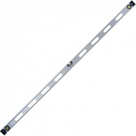 Уровень алюминиевый "Рельс", 1800 мм, 3 глазка (1 поворотный) Matrix
Уровень алюминиевый "Рельс", 1800 мм, 3 глазка (1 поворотный) Matrix