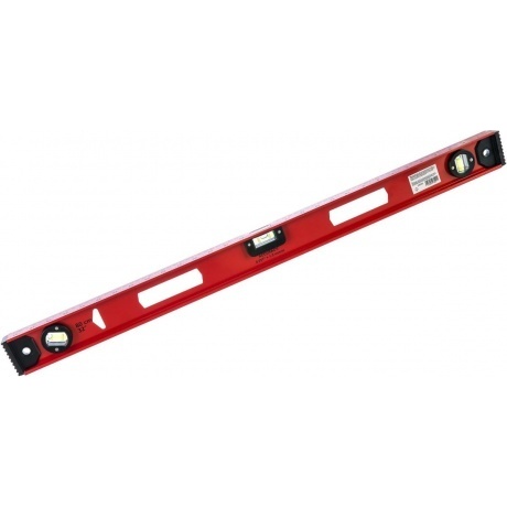 Уровень алюминиевый "Рельс", 800 мм, 3 глазка, усиленный Matrix
Уровень алюминиевый "Рельс", 800 мм, 3 глазка, усиленный Matrix