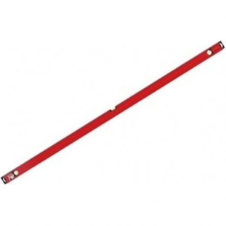 Уровень алюминиевый магнитный, 1800 мм, фрезерованный, 3 глазка (1 зеркальный), усиленный Matrix
Уровень алюминиевый магнитный, 1800 мм, фрезерованный, 3 глазка (1 зеркальный), усиленный Matrix