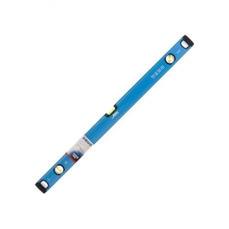 Уровень алюминиевый, 1500 мм, профиль 1,6 мм, фрезерованный, ударопрочные заглушки, 3 глазка// Барс
Уровень алюминиевый, 1500 мм, профиль 1,6 мм, фрезерованный, ударопрочные заглушки, 3 глазка// Барс