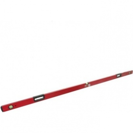 Уровень алюминиевый, 2000 мм, фрезерованный, 3 глазка, 2 эргономичные ручки Matrix
Уровень алюминиевый, 2000 мм, фрезерованный, 3 глазка, 2 эргономичные ручки Matrix