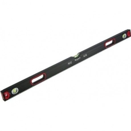 Уровень алюминиевый, усиленный, фрезерованный, 3 глазка, 2 комп. рукоятки, 1200 мм Matrix
Уровень алюминиевый, усиленный, фрезерованный, 3 глазка, 2 комп. рукоятки, 1200 мм Matrix