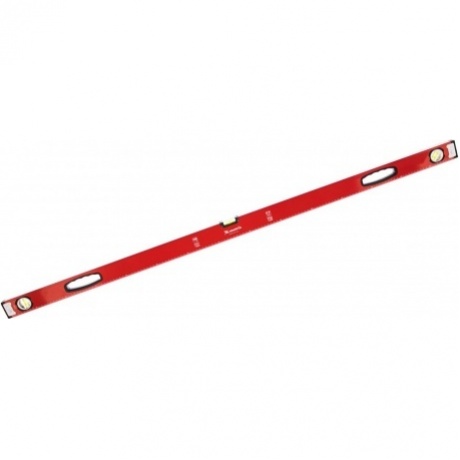 Уровень алюминиевый, фрезерованный, 3 глазка, рукоятки, 1500 мм Matrix
Уровень алюминиевый, фрезерованный, 3 глазка, рукоятки, 1500 мм Matrix