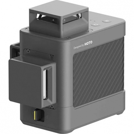 Лазерный уровень HOTO Laser Level 3*360 (серый, QWFGJ002)
Лазерный уровень HOTO Laser Level 3*360 (серый, QWFGJ002)