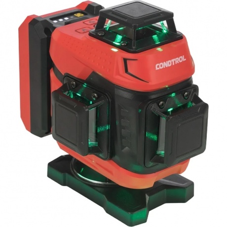 Лазерный нивелир CONDTROL Fliesen 4D new
Лазерный нивелир CONDTROL Fliesen 4D new