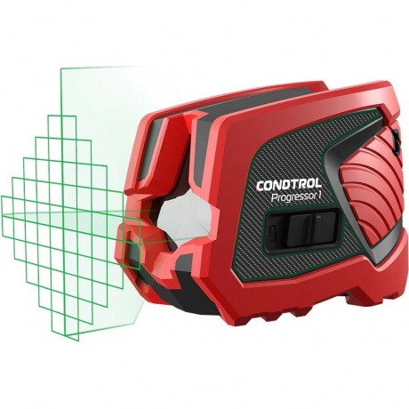 Лазерный нивелир CONDTROL Progressor 1
Лазерный нивелир CONDTROL Progressor 1