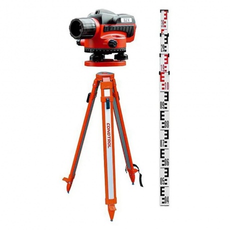 Комплект геодезического оборудования Condtrol 32X (Нивелир Condtrol 32X+рейка4м+штатив S6-2)+поверка
Комплект геодезического оборудования Condtrol 32X (Нивелир Condtrol 32X+рейка4м+штатив S6-2)+поверка