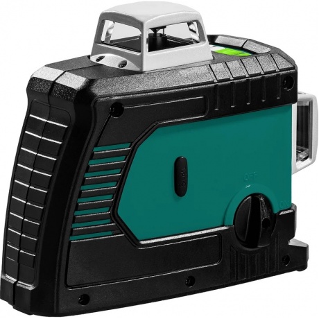 Нивелир лазерный KRAFTOOL LL 3D, (34641)
Нивелир лазерный KRAFTOOL LL 3D, (34641)