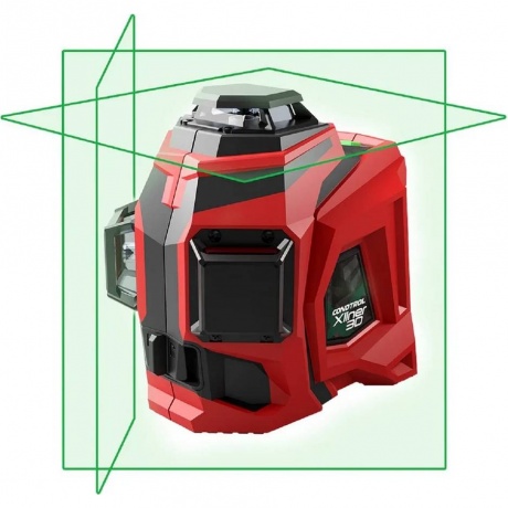 Нивелир лазерный CONDTROL XLiner 3D
Нивелир лазерный CONDTROL XLiner 3D