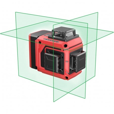 Нивелир лазерный CONDTROL PLANO 3D
Нивелир лазерный CONDTROL PLANO 3D
