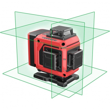 Нивелир лазерный CONDTROL PLANO 4D
Нивелир лазерный CONDTROL PLANO 4D