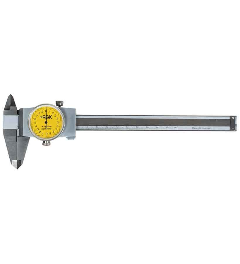 Штангенциркуль RGK SCC-150
Штангенциркуль RGK SCC-150