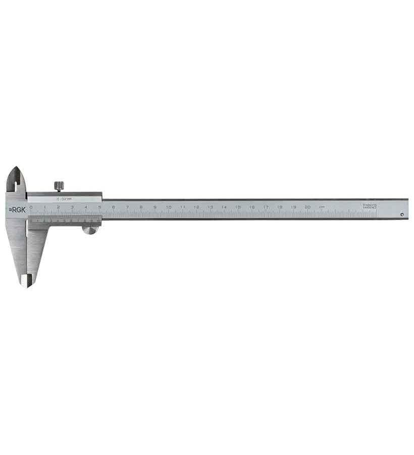 Штангенциркуль RGK SCM-200
Штангенциркуль RGK SCM-200