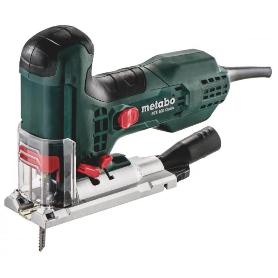 Лобзик Metabo STE 100 Quick кейс 601100500
Лобзик Metabo STE 100 Quick кейс 601100500