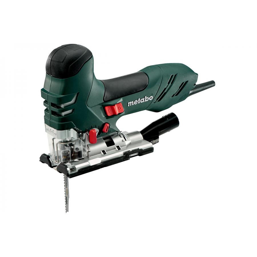 Лобзик Metabo STE 140 PLUS кейс 601403500
Лобзик Metabo STE 140 PLUS кейс 601403500
