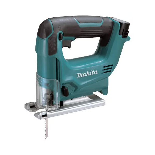 Лобзик аккумуляторный Makita JV100DWE
Лобзик аккумуляторный Makita JV100DWE