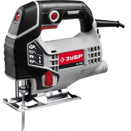 Лобзик электрический Зубр Л-710
Лобзик электрический Зубр Л-710